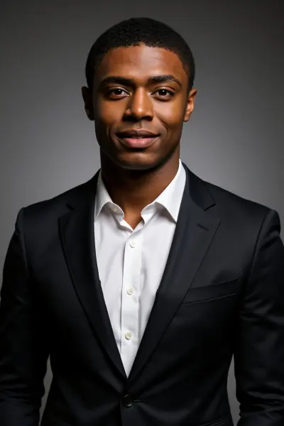 Professional Headshot