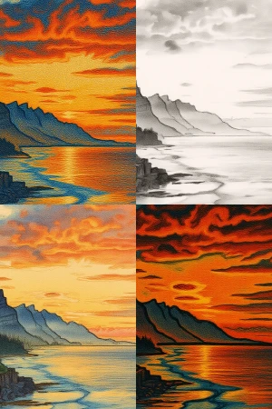 World Art Styles