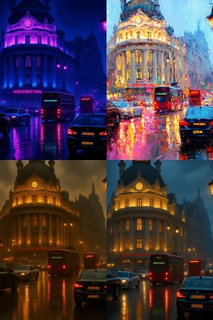 Fantasy Theme Styles